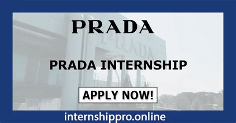 prada careers nyc|prada summer internship.